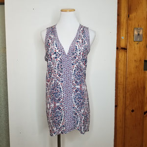 Rebecca Taylor Bohemian Print Tunic
